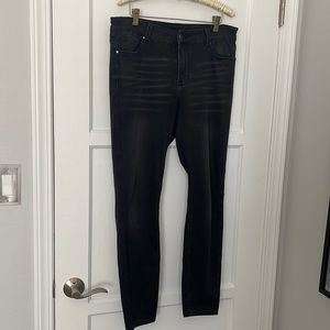 Grace & Lace black Happy Pants